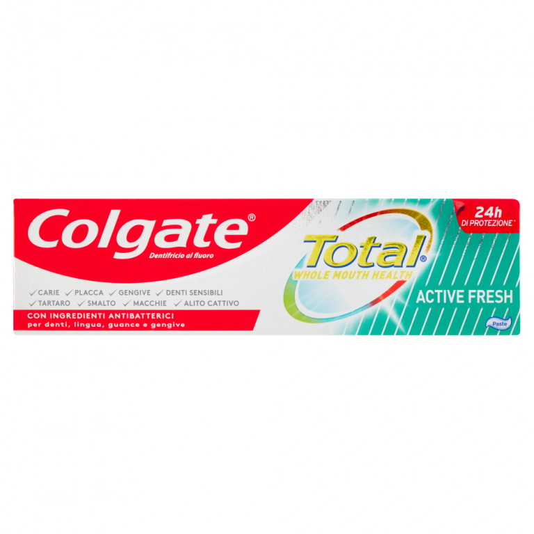 DENTIFRICIO COLGATE TOTAL ACTIVE ML75